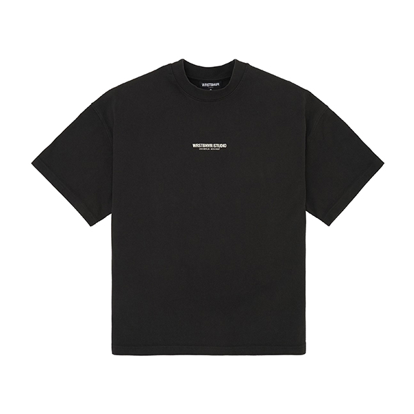 Wrstbhvr T Shirt Black
